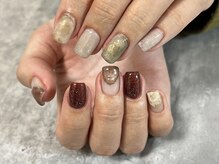 ウル(ulu)/ニュアンスネイル