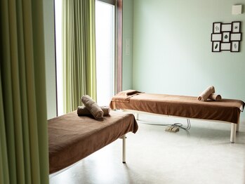 鍼灸接骨院 心凪(ミナギ)/施術ルーム