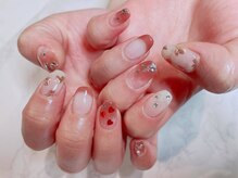 アンジュネイル(Angenail)/ハートニュアンス