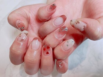 アンジュネイル(Angenail)/ハートニュアンス
