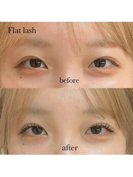 ザビー(THE B)/まつエク