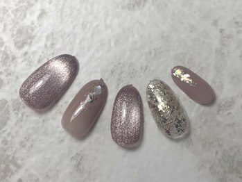 ★今月のネイル