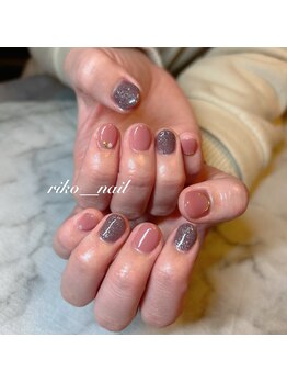 アイディー(i-dee)/マグネットネイル☆