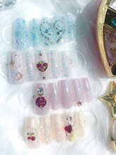 ファラウェイネイル(Faraway nail)/ご新規様限定★お得な定額コース