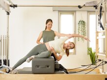 ルーフェピラティス(Rurfe pilates)