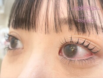 アンフレア(UnFLAIR)/まつげパーマ☆