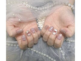 チェックネイル/マグネット