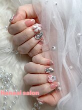 ハナアイ サロン 新大久保店(hanaai salon)/定額Bコース