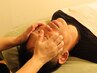 【眼精疲労・睡眠の質改善に】ドライヘッドスパ　60分　￥6,050