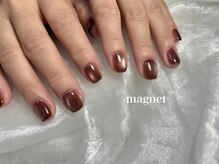 ネイルモア 藤が丘店(nail mor.)/マグネット