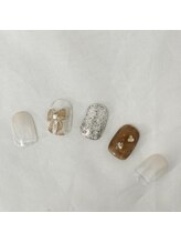 ニコルネイル(nicole nail)/H1713