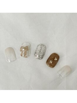 ニコルネイル(nicole nail)/H1713