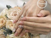 ルブリー(roovely)/ブライダルネイル