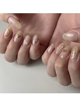 マーレネイル 高槻店(mare nail)/【MARINA】design+++