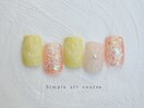 定額／シンプルアートコース♪