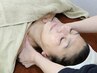 《ガチガチの首・肩・頭》ほぐしてお疲れを徹底解消◎スペシャルご褒美コース