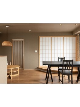 小規模プライベートサロン