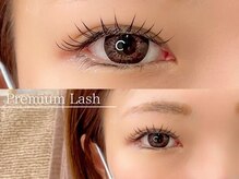 ミエル 伊勢崎店(miel)/マツエク/プレミアムラッシュ