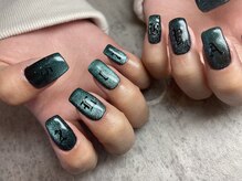 ネイルスタジオ マルア 高崎店(Nail Studio Malua...)/Hand自爪アート９０分