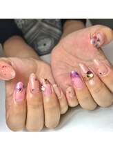 ボガスティーズネイル(Vogusty's nail)&nbsp;川又 