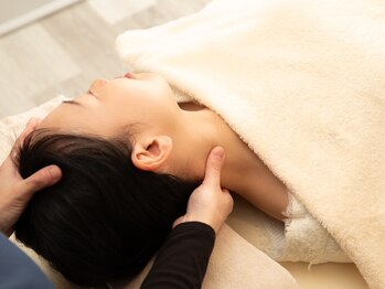 ココチ 中央林間(salon cocochi)/リンパの流れを良くし小顔効果♪