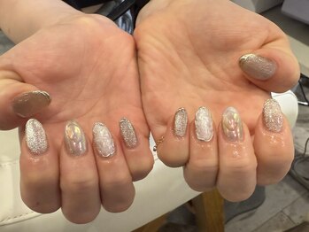 アールエム(Rm)/5月♪ネイル