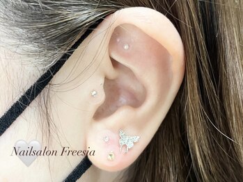 耳ツボジュエリー(10粒)*.