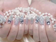 クイーンズネイルサロン(Queen's nail salon)/持ち込みデザイン10本