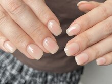 イト 藤崎店(ito)/ナチュラルチークネイル