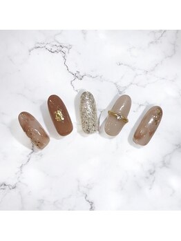 ネイルアンドアイラッシュサロンR/定額120分コース