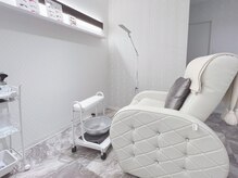 ネイルサロンリヴィエール(Riviere)の雰囲気（フットのデザインもたくさんご用意しております♪）