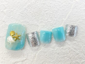 フェリス(Feliz)/フット定額デザイン7480円