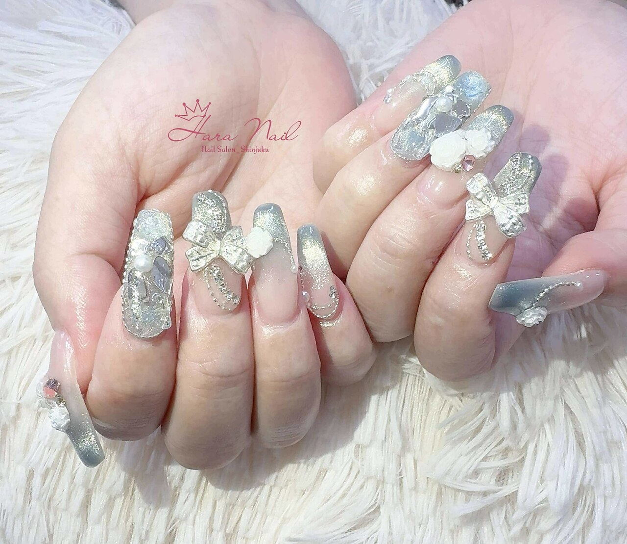 KARA 『HARA+times』「Alohara」フォトブック+ネイルハラ HARA +times』1stアルバム「Alohara」メイキングフォトブック