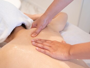 ポーラ 広島駅南口店(POLA)/バックエステ