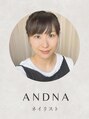 ANDNA【アンドナ】by KEDIT aya 
