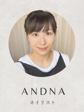 ANDNA【アンドナ】by KEDIT aya