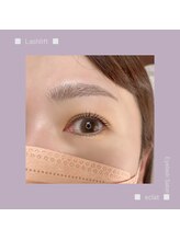 エクラ みずほ台店(eclat by RigVeda)/まつげパーマ