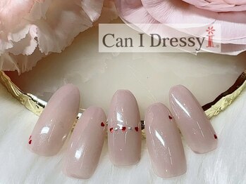 キャンアイドレッシー 学芸大学店(Can I Dressy)/定額5,500円