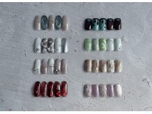 エクレ(ecle)/2月　定額アート¥7700