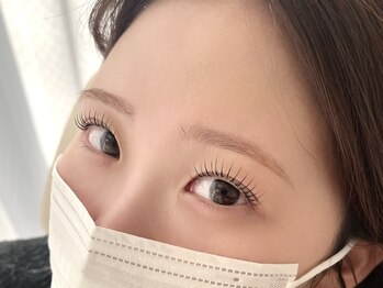 キュヴェ(cuvee)/まつげパーマ&美眉スタイリング