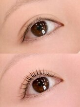 サクラ(SAKURA)/立ち上げまつ毛パーマ