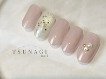 ツナギネイル 亀有(TSUNAGI nail)/定額¥8,900（新規¥7,900）