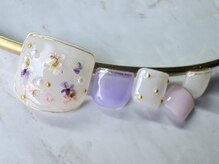 ナバナ(nabana)/＊フット定額デザイン＊