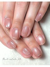 プライベートネイルサロン104 大濠(private nail salon 104)/