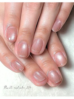 プライベートネイルサロン104 大濠(private nail salon 104)/