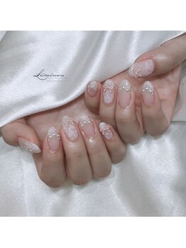 ルミナーレバイルチカ 門戸厄神店(Luminare by Luccica)/アート放題