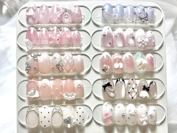 エヌクルール(N.couleur)/【定額スペシャルコース】¥9,000