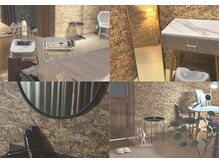 ワイビューティ(Y.Beauty)の雰囲気（完全個室プライベートサロン1:1なので周りを気にしなくていい♪）