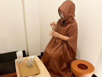 森家 綱島店の写真/内側からじんわり温め、整える温活ケア。