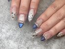 お客様ネイル★